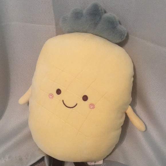 NWT Pineapple Plush Toy - Picture 2 of 7